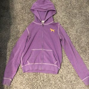 Pink Victoria’s Secret